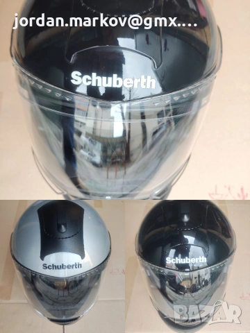 Модуларни каски за мотор Шуберт Schuberth C3 S,M,L