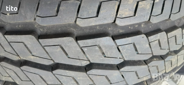  НОВИ 225 75 R16C Continental/Michelin, снимка 2 - Гуми и джанти - 54089888
