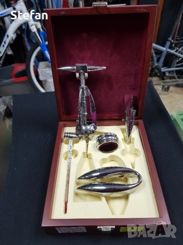 комплект за отваряне за вино