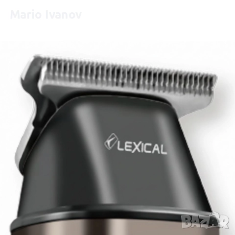 Машинка за подстригване Lexical LHC-5636 – Професионално качество, бързо зареждане и удобство у дома, снимка 6 - Машинки за подстригване - 52896369
