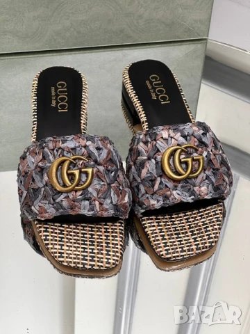 чехли GUCCI , снимка 5 - Чехли - 51006916
