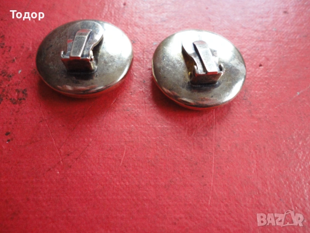 Невероятни позлатени сребърни обеци 925 , снимка 8 - Обеци - 54082052