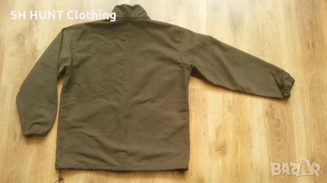 WOODLINE SWEDEN OUTWEAR Windproof Jacket размер L горница вятърно устойчива - 1614, снимка 2 - Екипировка - 52714650