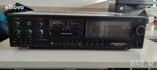 Ресивър Grundig R35#2