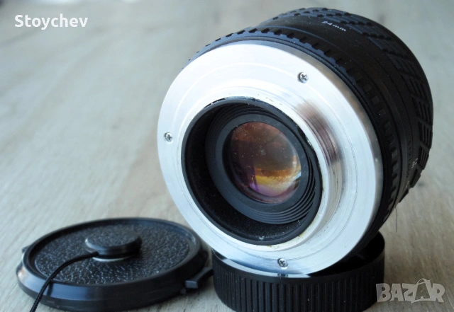 Широкоъгълни обективи резба М42, снимка 3 - Обективи и филтри - 53806943