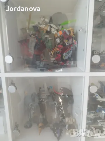 Огромна колекция оригинално Лего, Lego, снимка 4 - Конструктори - 49552781