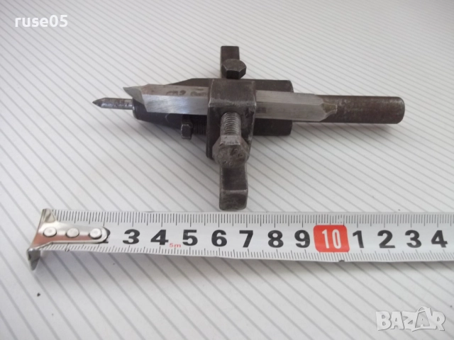 Фреза за пробиване на отвори в плочки, снимка 7 - Други инструменти - 51514482