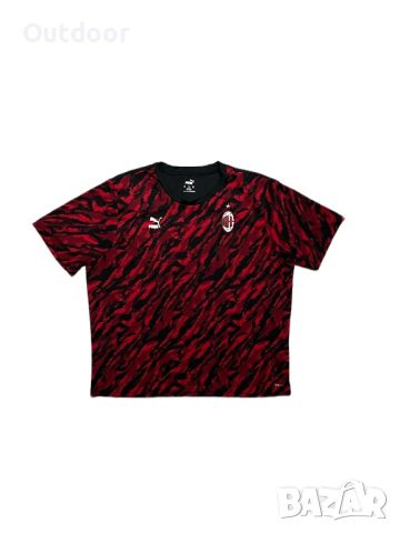 Мъжка тениска Puma x AC Milan , снимка 1 - Тениски - 46408211