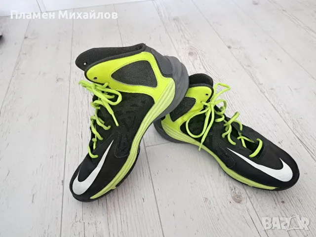 Nike-Ориг. маратонки , снимка 6 - Маратонки - 49058021