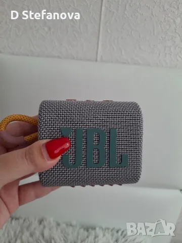 JBL GO 3 , снимка 1