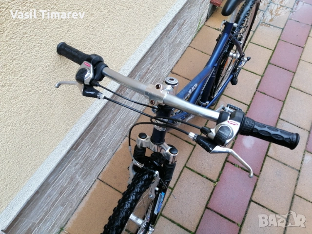 Спортен велосипед 26* Внос Германия , снимка 9 - Велосипеди - 54051155
