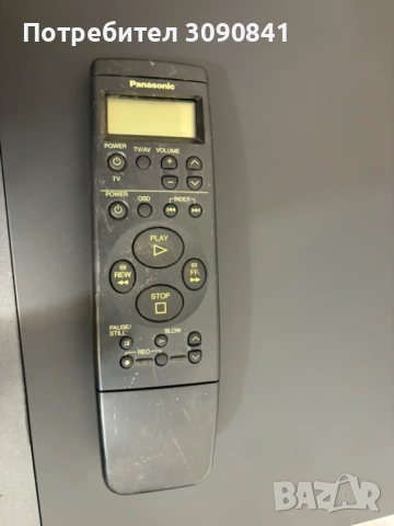 Panasonic Hi-Fi stereo video Два броя , снимка 5 - Плейъри, домашно кино, прожектори - 54127752