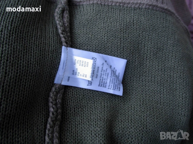 4XL Нов пуловер BPC с рози , снимка 6 - Блузи с дълъг ръкав и пуловери - 52241827