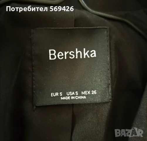 Блейзер/ Рокря Bershka p.S , снимка 2 - Сака - 47790171