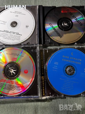 Dire Straits - Mark Knopfler , снимка 8 - CD дискове - 53206105