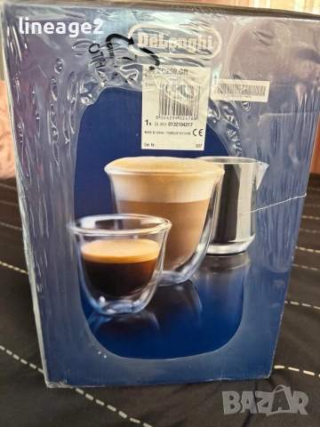 Кафемашина Delonghi Stilosa нова 15 bar
