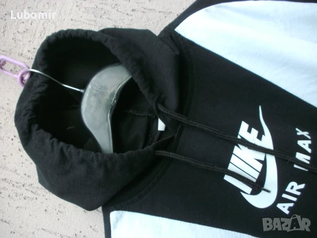 Суитшер - Nike Air Max !, снимка 4 - Суичъри - 50778027