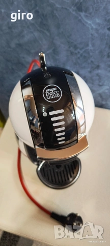 Кафемашина Krups NESCAFE DOLCE GUSTO GENIO 2 MINI, снимка 3 - Кафемашини - 53149571