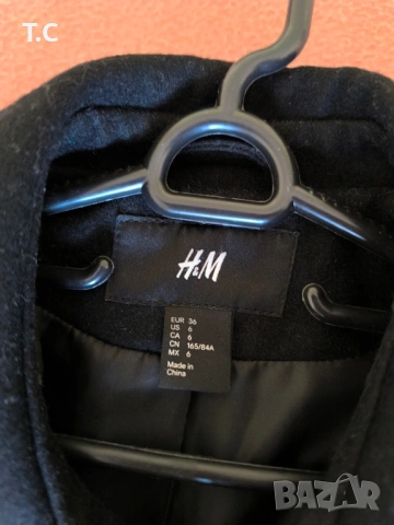 Дамско палто, снимка 3 - Палта, манта - 53033360