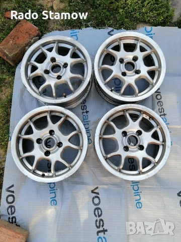 Алуминиеви джанти 14 цола