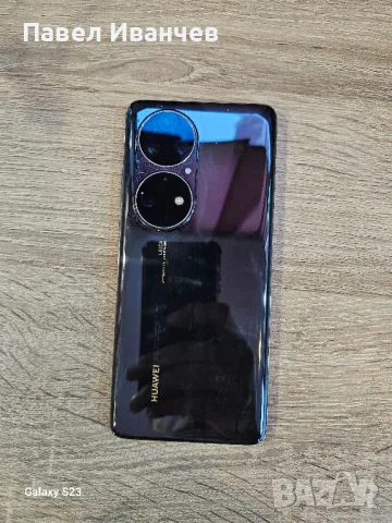 Huawei P50 Pro 256/8, снимка 5 - Huawei - 49236309