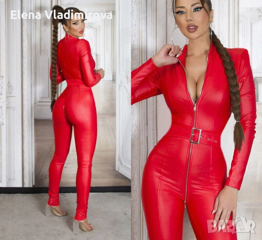 Сексапилен Гащеризон - Бранд: Koucla, снимка 2 - Гащеризони - 53738704