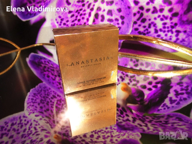 Anastasia Beverly Hills - Маркова Фиксираща пудра, снимка 2 - Декоративна козметика - 52892354