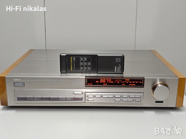 висок клас FM радио стерео ресийвър YAMAHA TX-2000, снимка 2 - Ресийвъри, усилватели, смесителни пултове - 53975612