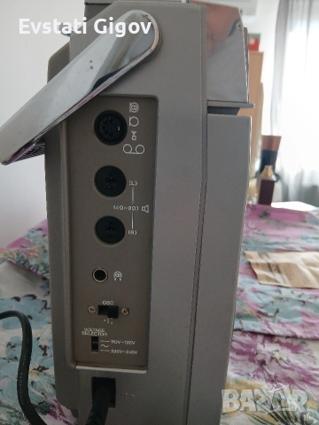 Aiwa CS-550 Касетофон Продаден!, снимка 4 - Радиокасетофони, транзистори - 52973155