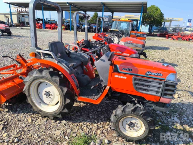 Кубота , снимка 7 - Селскостопанска техника - 51578431