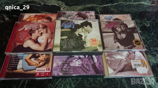 KuschelRock 2 CD , снимка 1 - CD дискове - 44985958