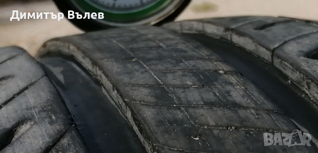 Гуми 185 65 14 Мишелин Michelin 2 броя. Нов внос. Гаранция , снимка 7 - Гуми и джанти - 45844403