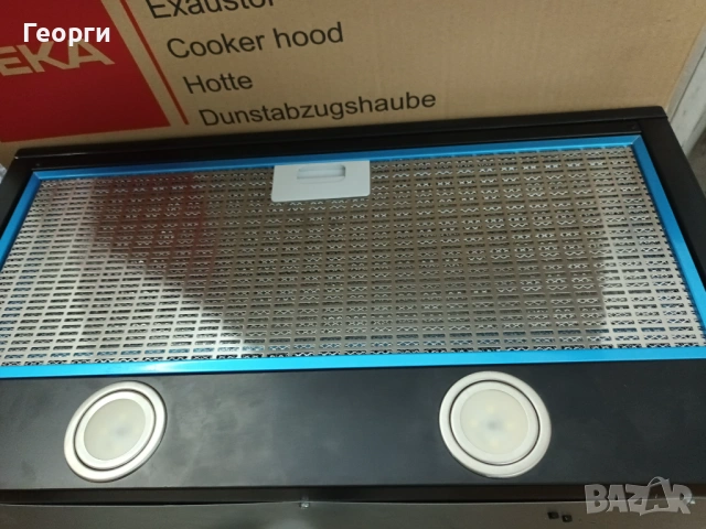 Тека абсорбатор за вграждане , снимка 4 - Абсорбатори - 53452780