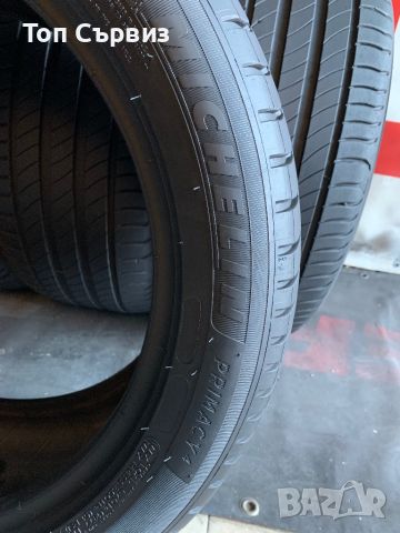 235 45 17, Летни гуми, Michelin Primacy4, 4 броя, снимка 7 - Гуми и джанти - 46203283