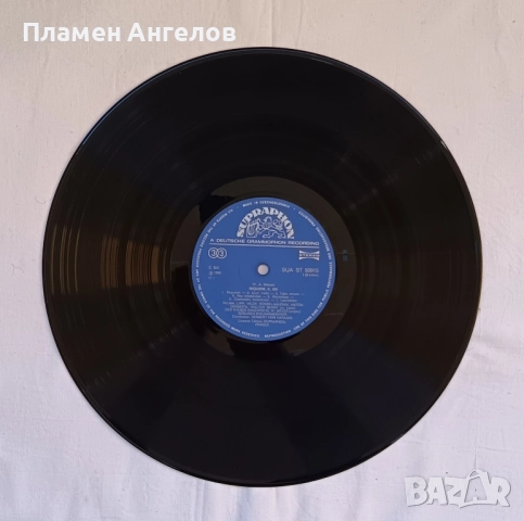 Грамофонна плоча Requien W. A. Mozart, снимка 4 - Грамофонни плочи - 52269519
