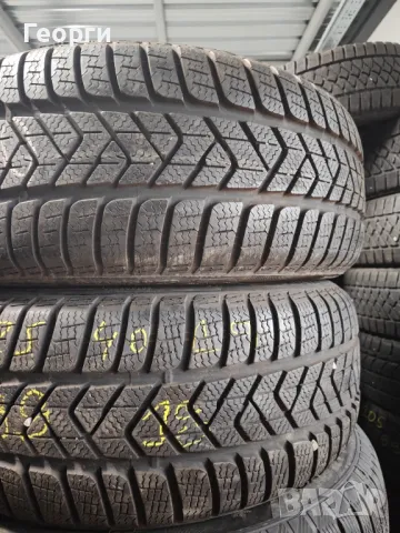 2бр. зимни гуми 225/40/19 Pirelli, снимка 7 - Гуми и джанти - 48662490