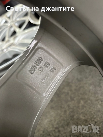 Джанти 17 Цола 5х114.3 Toyota Rav 4 CH-R Kia Hyundai Kia Mazda Honda Dacia , снимка 13 - Гуми и джанти - 52882910