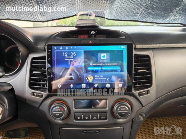 KIA Magentis Optima 2005-2008 Мултимедия Навигация Android, снимка 2 - Аксесоари и консумативи - 52659888