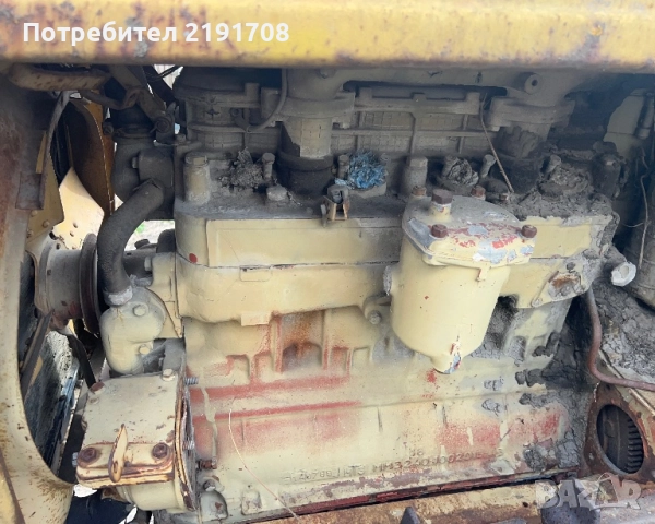 Продавам верижен трактор Т 60 ВН, снимка 5 - Селскостопанска техника - 51935002