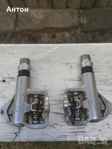 Педали , снимка 2 - Части за велосипеди - 50837199