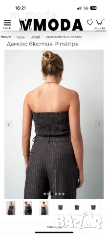 Дамско бюстие, снимка 3 - Корсети, бюстиета, топове - 53177017