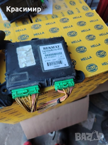 7420569215 ecs Renault - блок за окачване ЕКС рено премиум