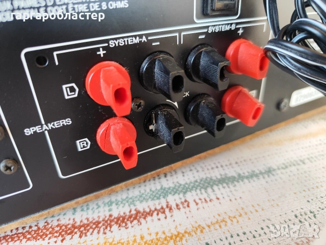 sansui r30, снимка 13 - Ресийвъри, усилватели, смесителни пултове - 54258038