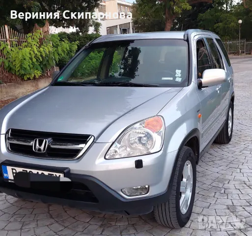 Продавам HONDA CR-V, снимка 5 - Автомобили и джипове - 47732592