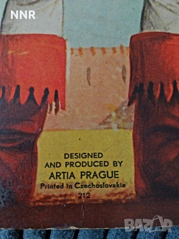 Панорамна книжка pop-up книга 3 D замък, снимка 5 - Други - 53559015