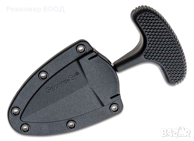 Нож Cold Steel Urban Edge Double Serrated Edge CS-43XLSS, снимка 4 - Ножове - 45019003