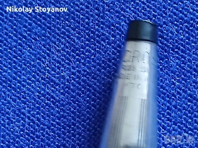 Сребърен молив CROSS, снимка 4 - Колекции - 52203793