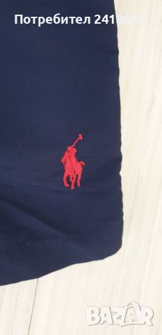 POLO Ralph Lauren Swimwear Stretch Mens Size M НОВО! ОРИГИНАЛ! Мъжки Бански!, снимка 8 - Бански - 46480332