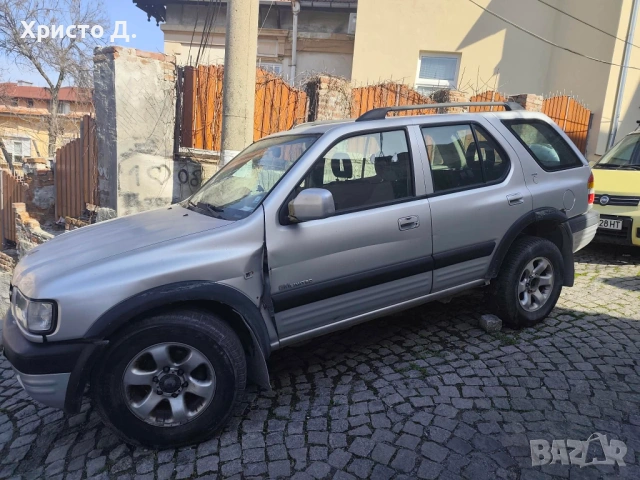 Opel Frontera 2, 2 diesel, снимка 5 - Автомобили и джипове - 53756615