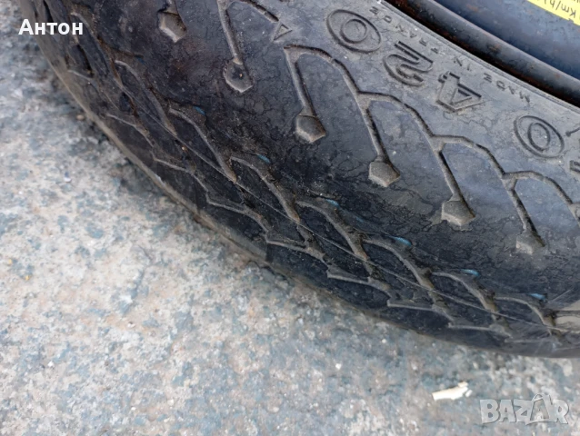 Патерица за Фолкваген , Сеат 14 цола, снимка 3 - Гуми и джанти - 51156126